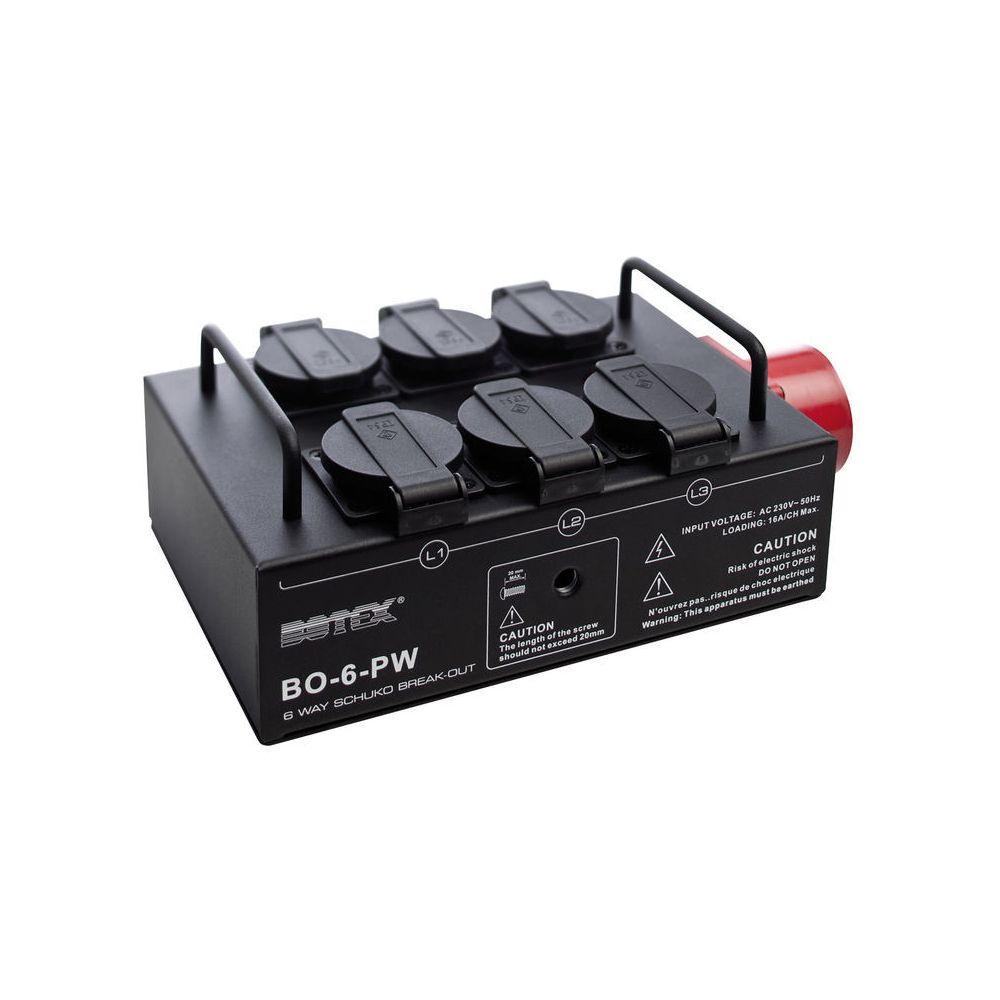 Botex Power box BO