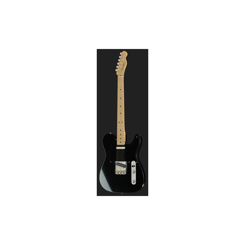 Fender 52 Telec MN Black Closet Cl. – Thomann Ireland