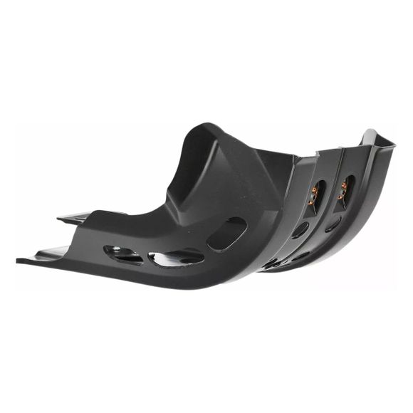CYCRA Full armor engine guard Black - BlackRef: CYC0396 / 05061859