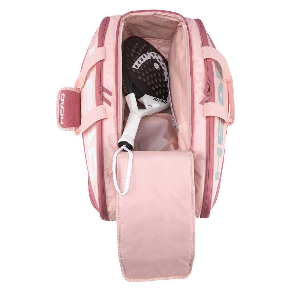 PINK HEAD ALPHA MONSTERCOMBI PADEL BAG