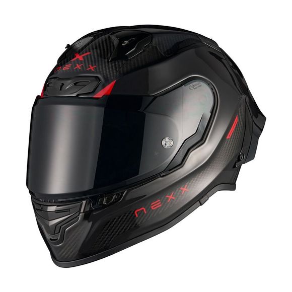 Casque intégral Nexx X.R3R - APEX - NoirRef : NE0650