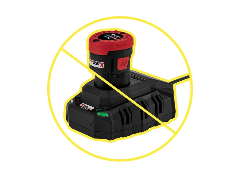 PARKSIDE® Perceuse-visseuse sans fil PBSA 12 E4, 12 V