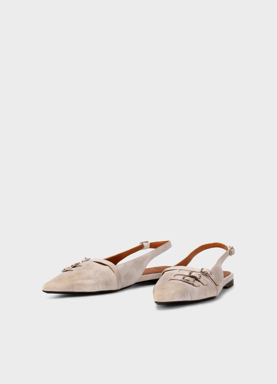 Hermine Ballet Flats