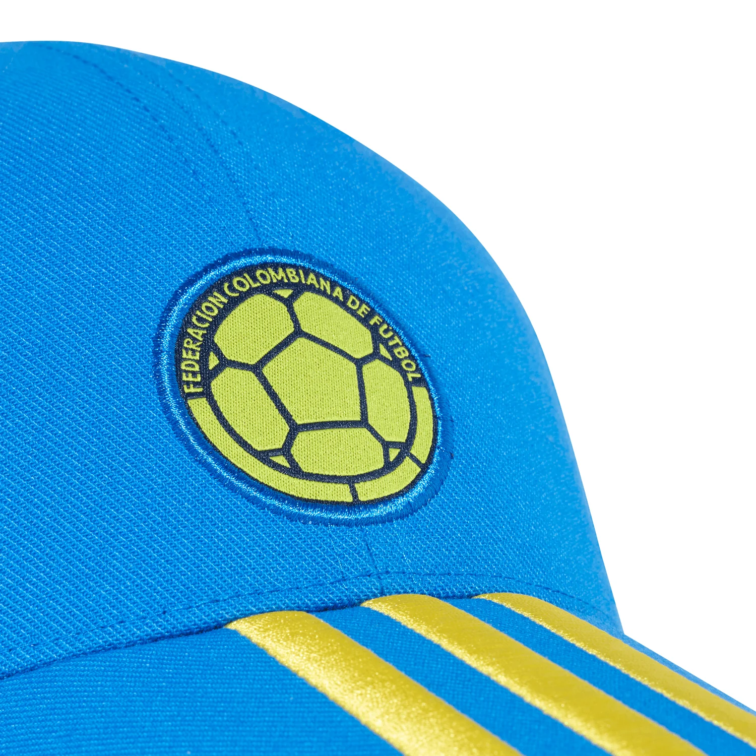 2026 Soccer Fan Collection Colombia Federation Cap