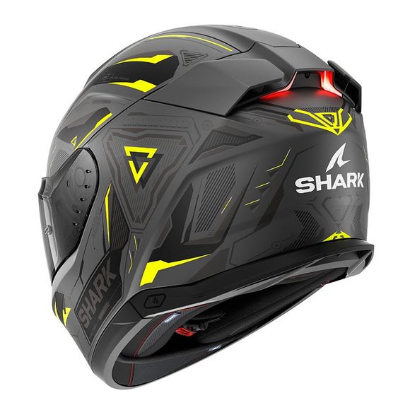 Shark Skwal i3 - Linik - Gray / YellowRef: SH1693-CAYKM