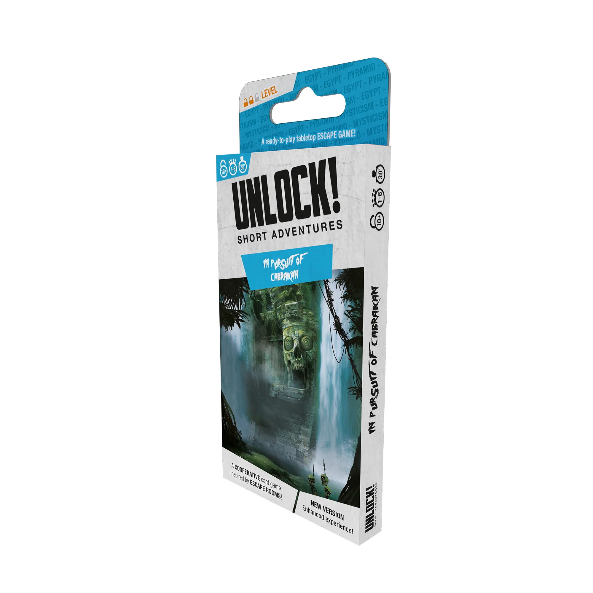 UNLOCK! Short: In Pursuit of Cabrakan