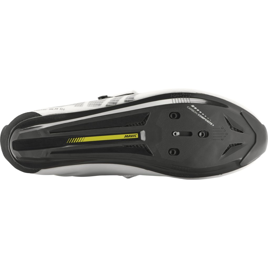 Mavic Cosmic SLR Triathlon Shoes - white