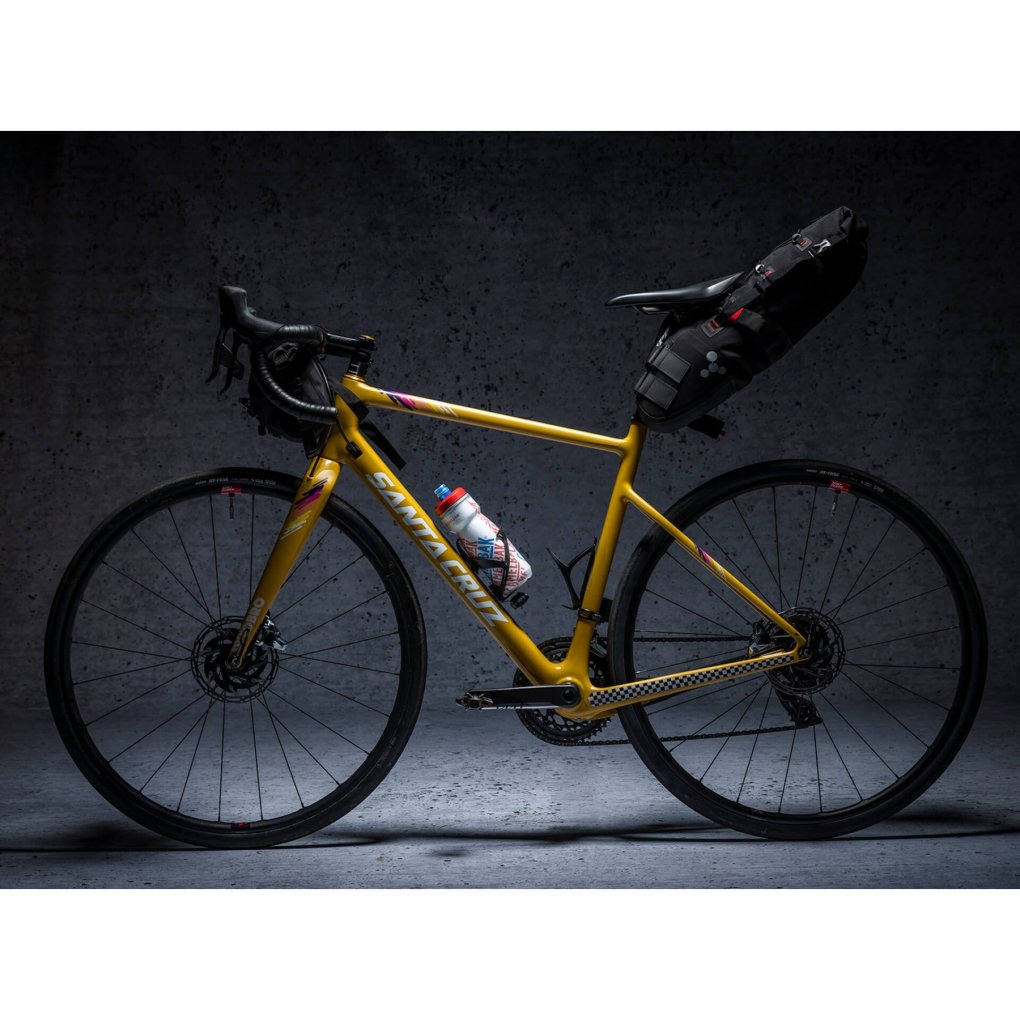 DYEDBRO 80s Gravel Frame Protection Kit - matte