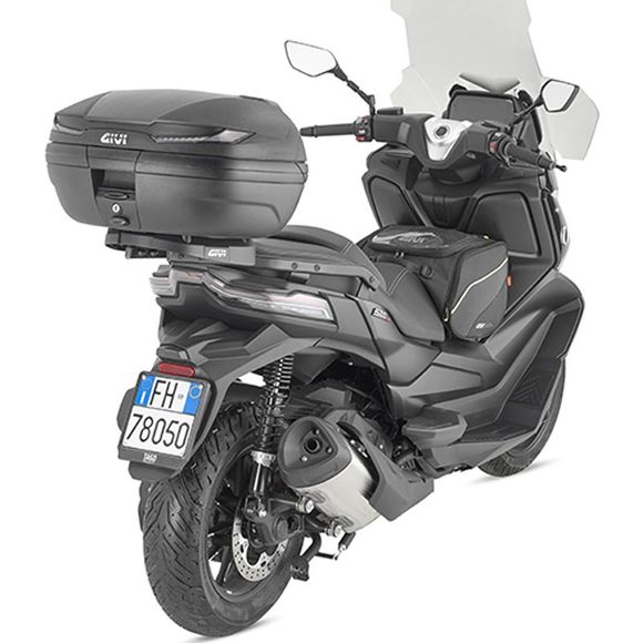 Top case Givi V45 ARENA TECH Monokey Universal - BlackRef: gi1786 / v45nt