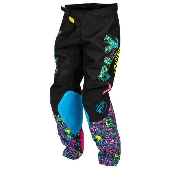 Fly KINETIC cross pants - MUTANT - CHILDREN - BlackRef: FL1887