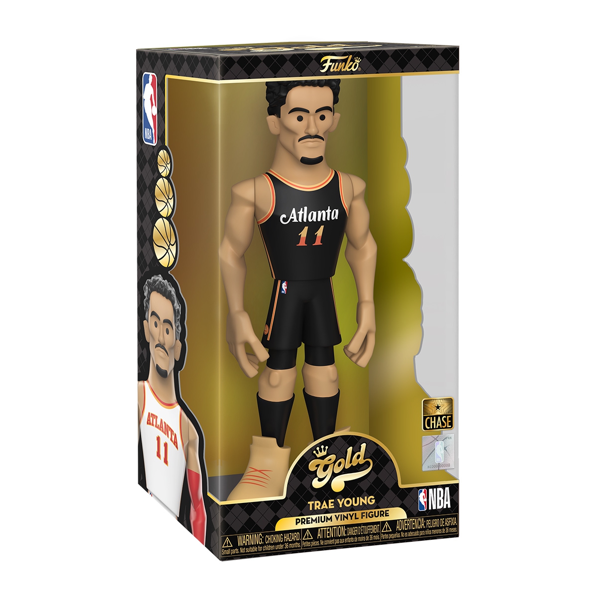 Funko Vinyl Gold 12