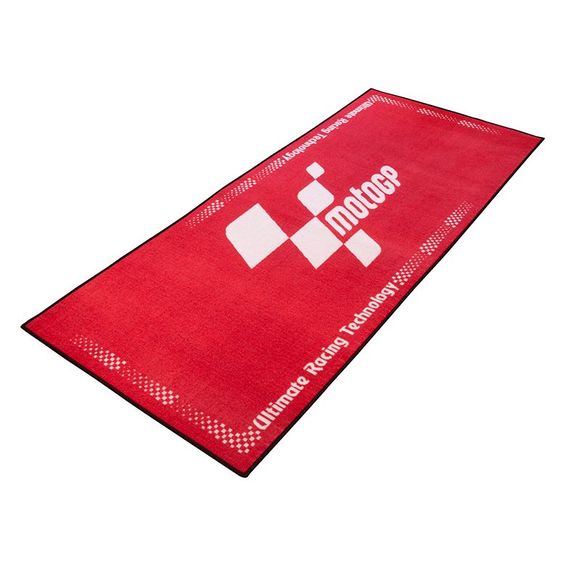 MotoGP PRO SERIES RED/WHITE Universal Shop MatRef: MGPMAT09