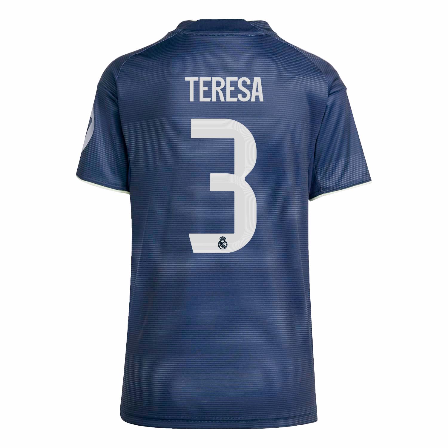 Womens Away Shirt 25/26 Navy