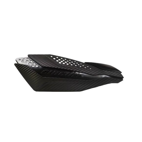 Handguards Circuit Equipment UNIVERSEL DAKAR Universal - BlackRef: cre0016 / pm038-2d1