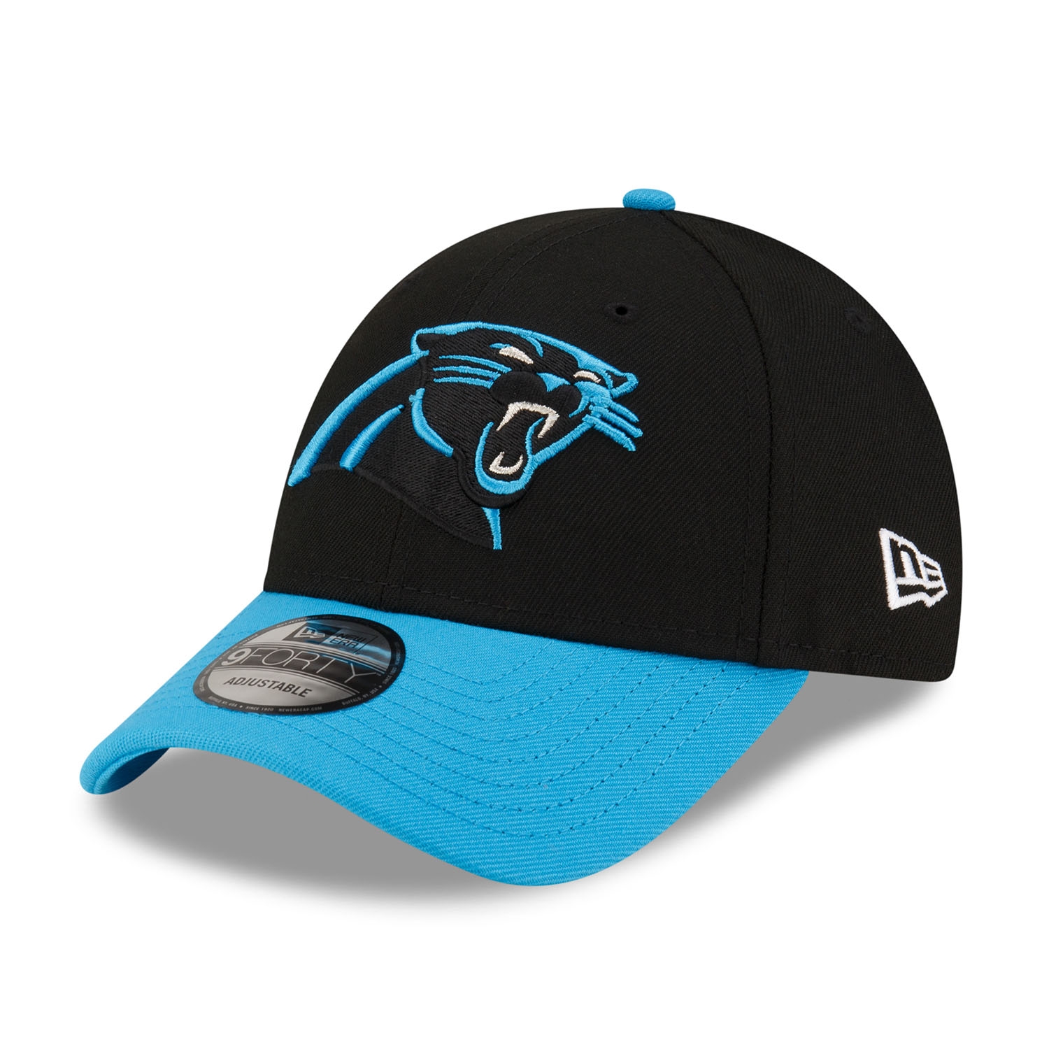 Carolina Panthers First Down Adjustable NFL Cap