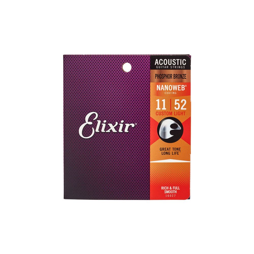 Elixir Acoustic/E