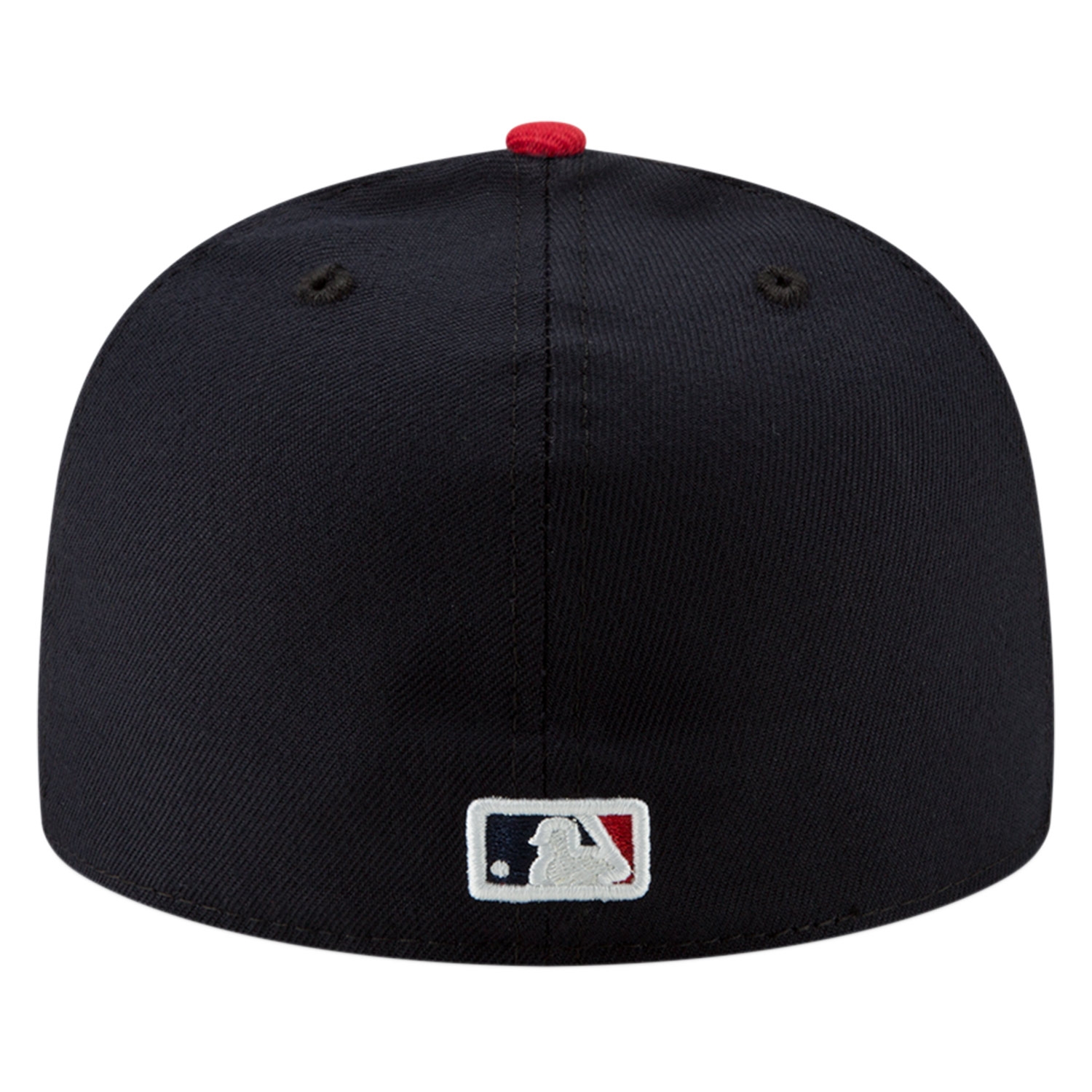 Atlanta Braves Authentic New Era 59FIFTY Fitted MLB Cap Home