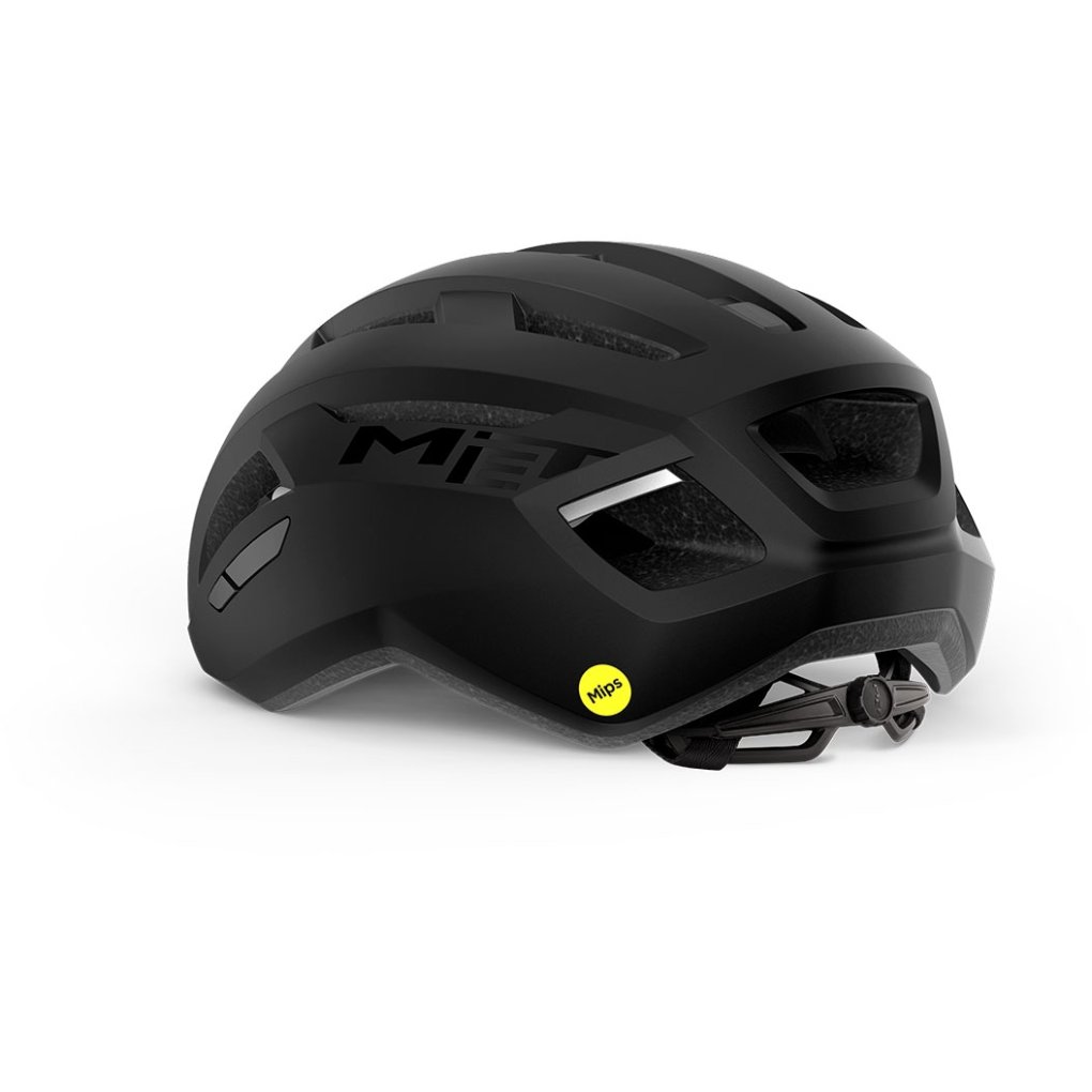 MET Vinci MIPS Bike Helmet - black matt