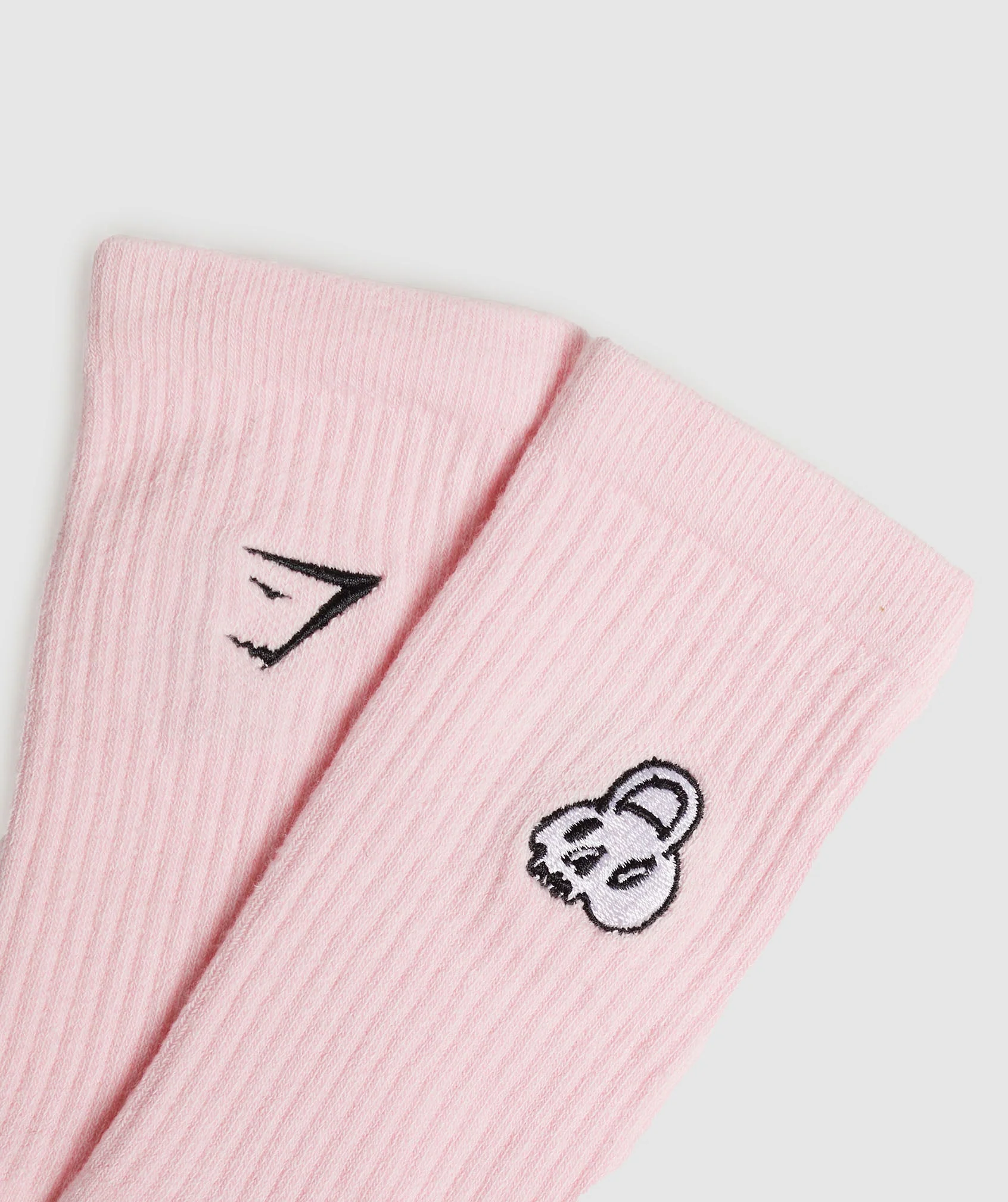 GFX Crew Single Sock Dolly Pink