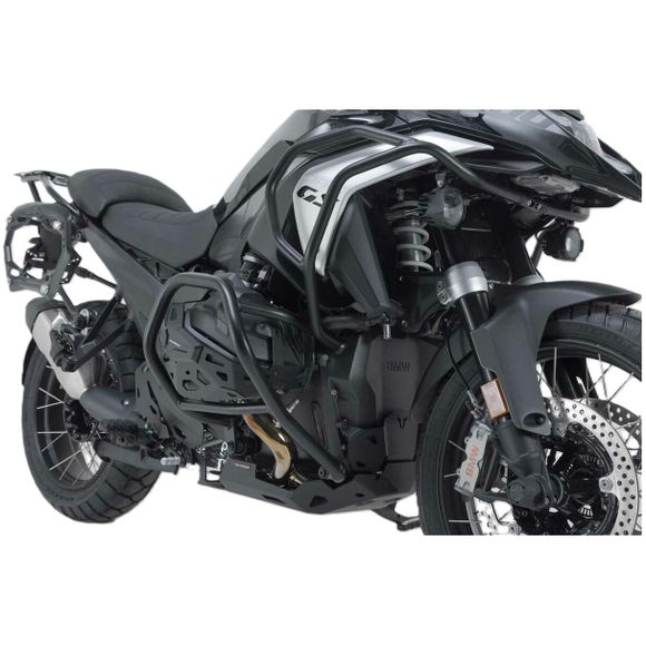 SW-MOTECH crash bar engine guard - BlackBMW 1300 R 1300 GS - 2023 - 2025Ref: swm0582 / sbl.07.975.10100/b