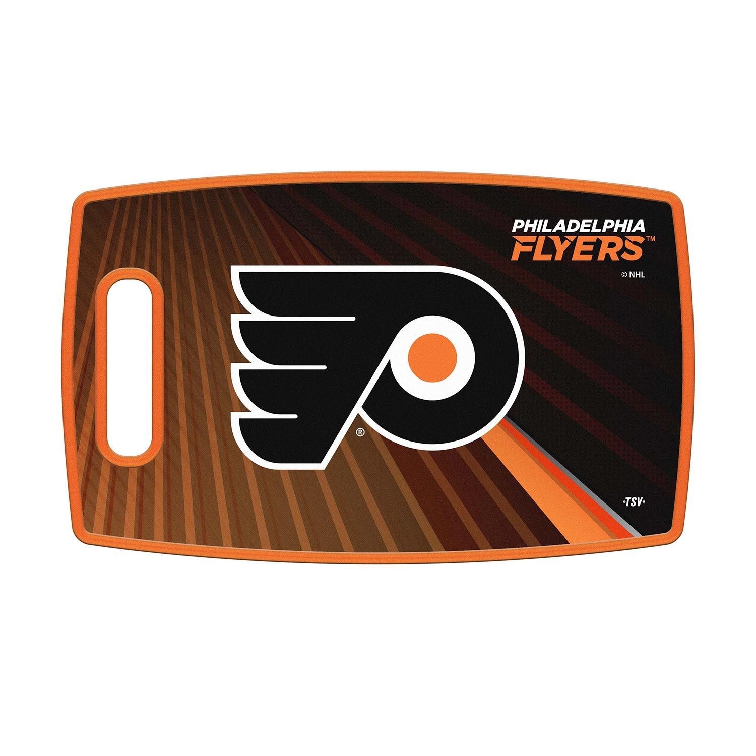 Philadelphia Flyers NHL Cutting Board