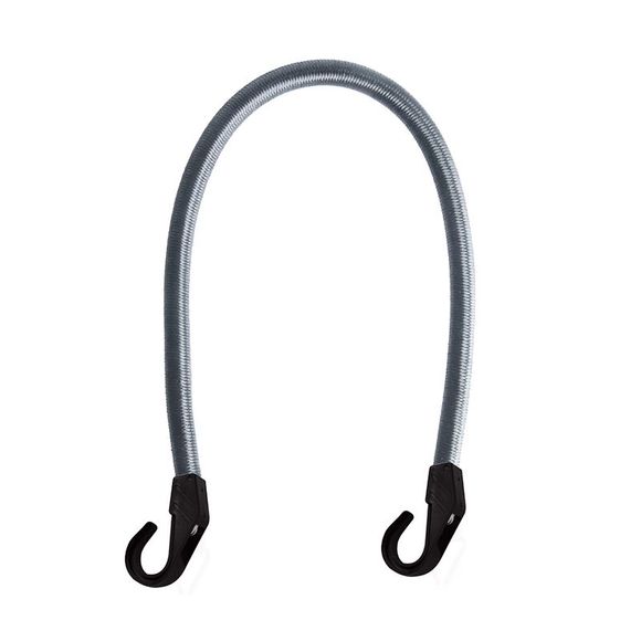 Elastic Oxford Xtend Bungee Strap (800 x 8 mm) Universal - GrayRef: od0254 / ox716