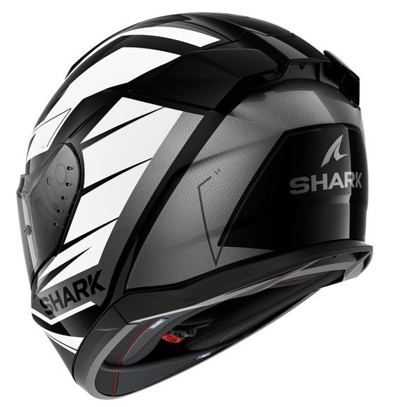 Shark D -Skwal 3 Sizler - Black / WhiteRef: Sh1699-C689