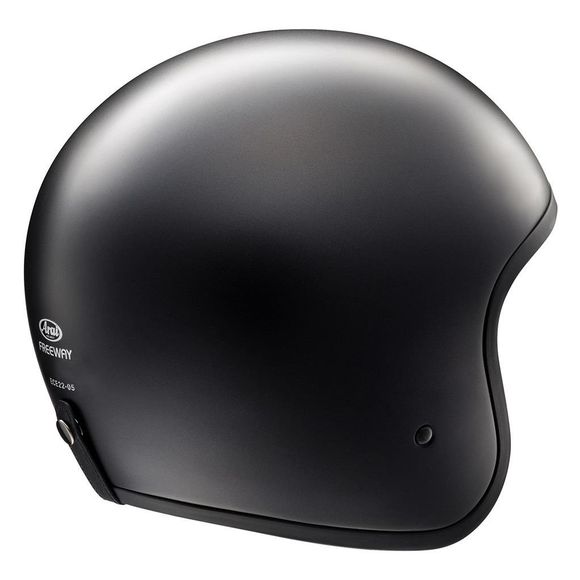 Casque jet Arai FREEWAY CLASSIC - VINTAGE - NoirRef : AI0442