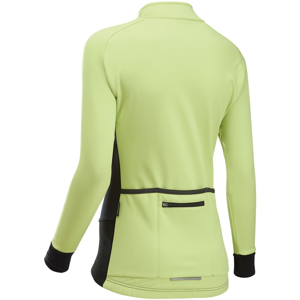 Northwave Reload Jacket Women - cool matcha/black 67