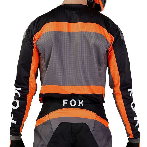 Fox 180 cross - BALLAST 2024 - Black / GrayRef: FX4101