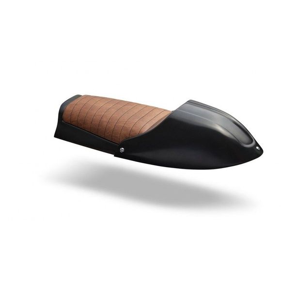 Selle confort Brazoline Spécial BMW - MarronRef : SCRBMWR.1