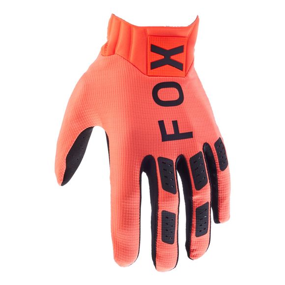 Fox FLEXAIR 2024 cross Gloves - OrangeRef: Fx4116-C60806