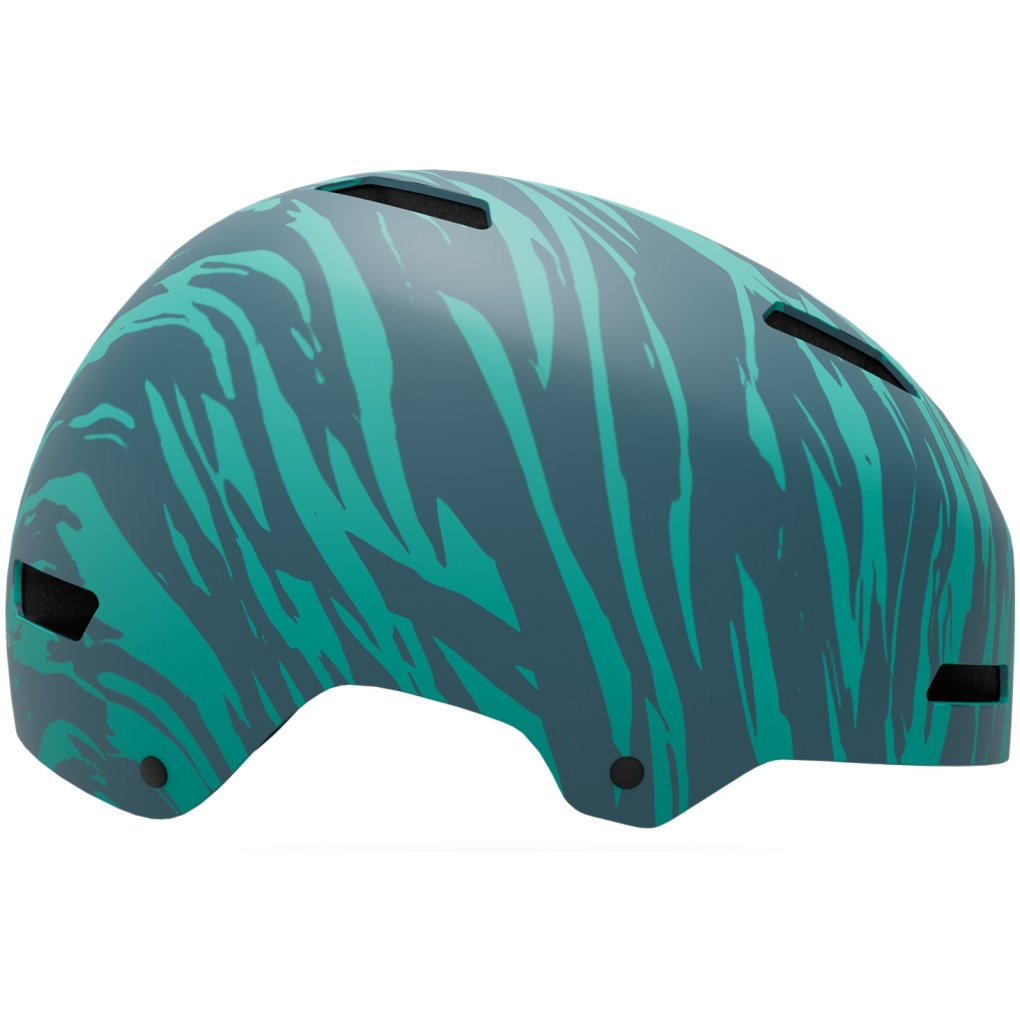 Giro Dime FS Kids Helmet - matte black