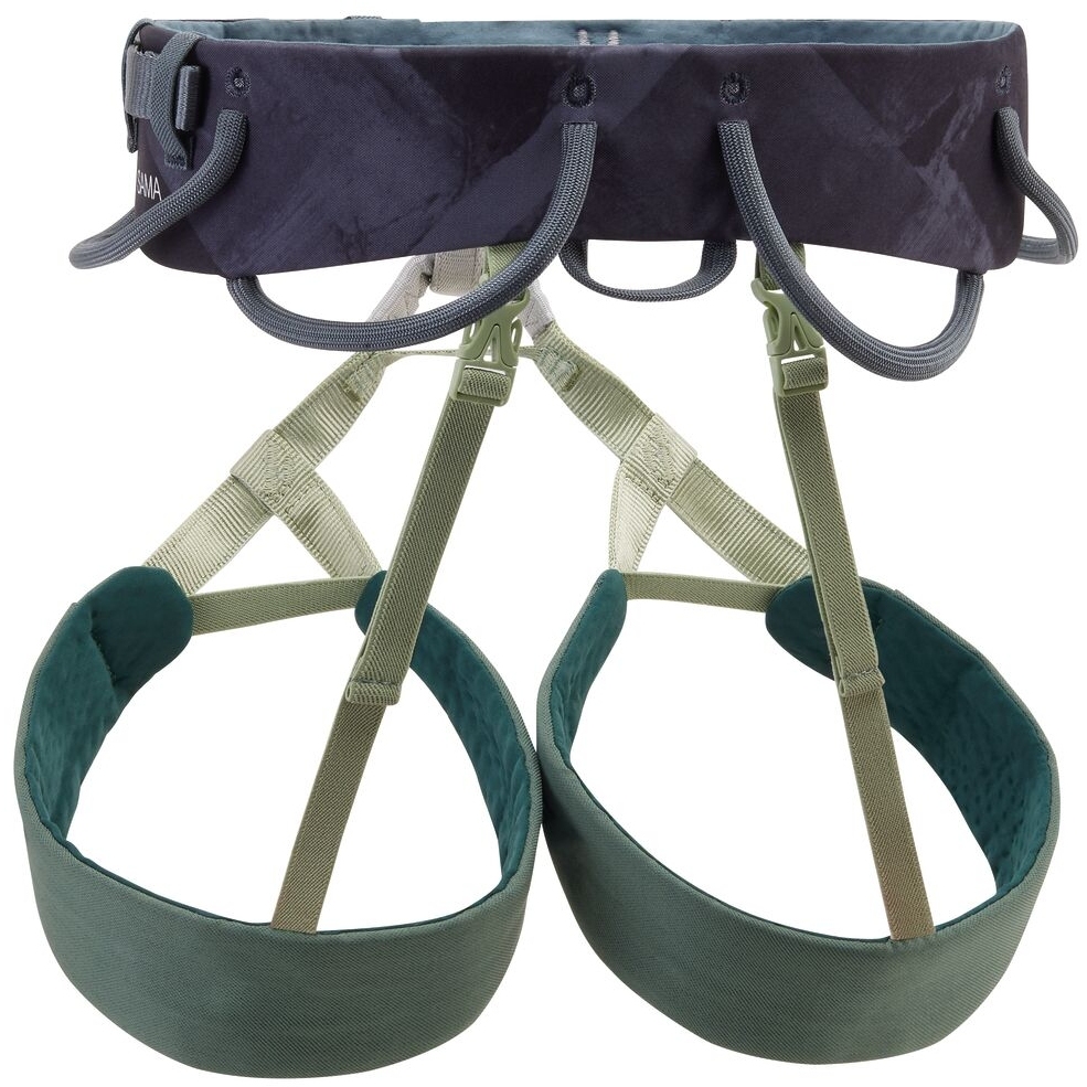 Petzl Sama Harness - dark gray