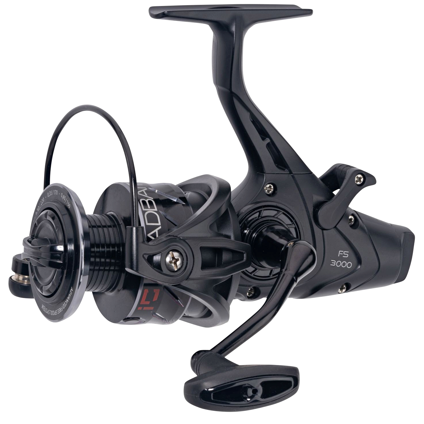 Iron Claw Deadbait Runner