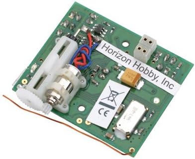 5 IN 1 CONTROL UNIT:RX/ESC/MXR
