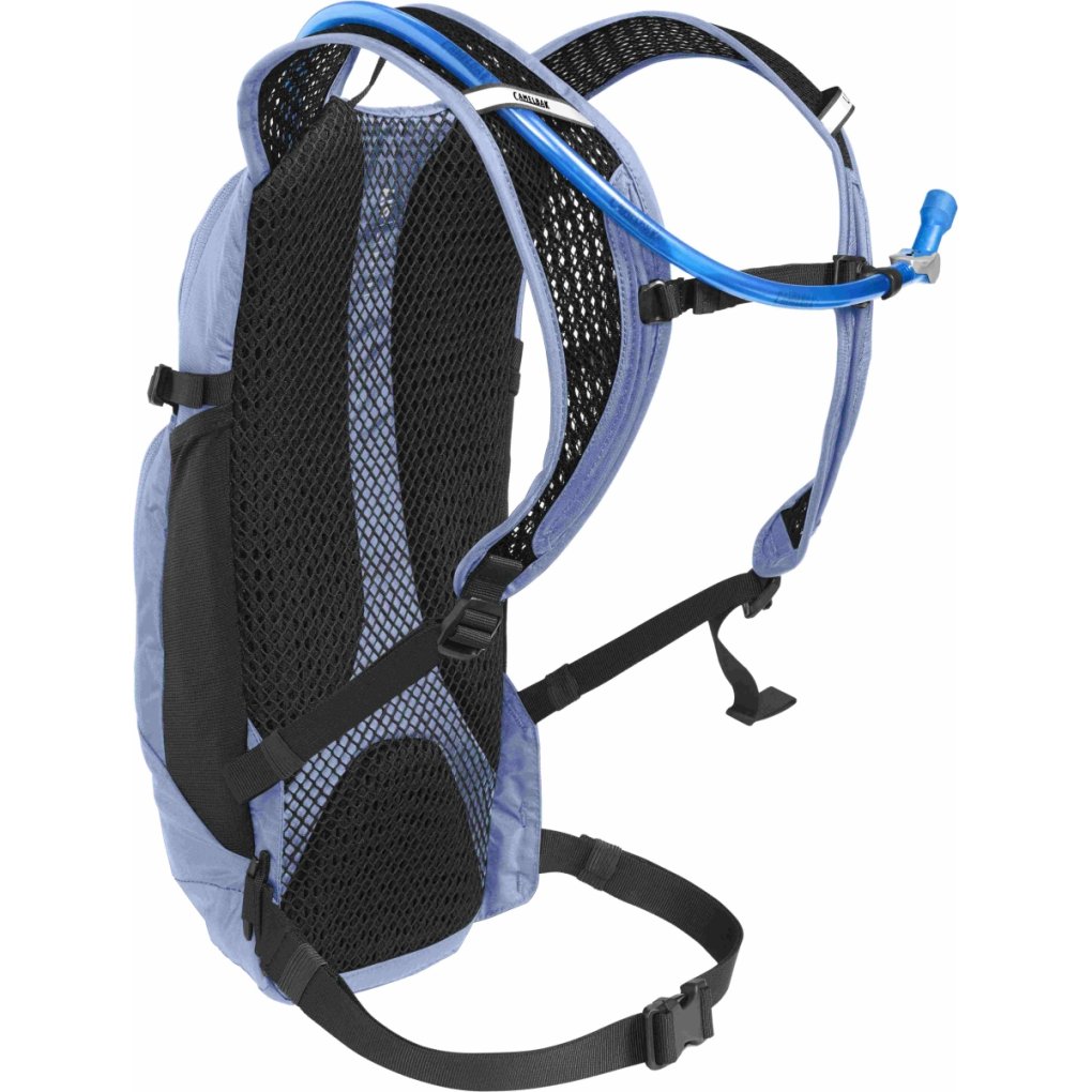 CamelBak Lobo 9L Hydration Pack Women + 2L Crux Reservoir - serenity blue