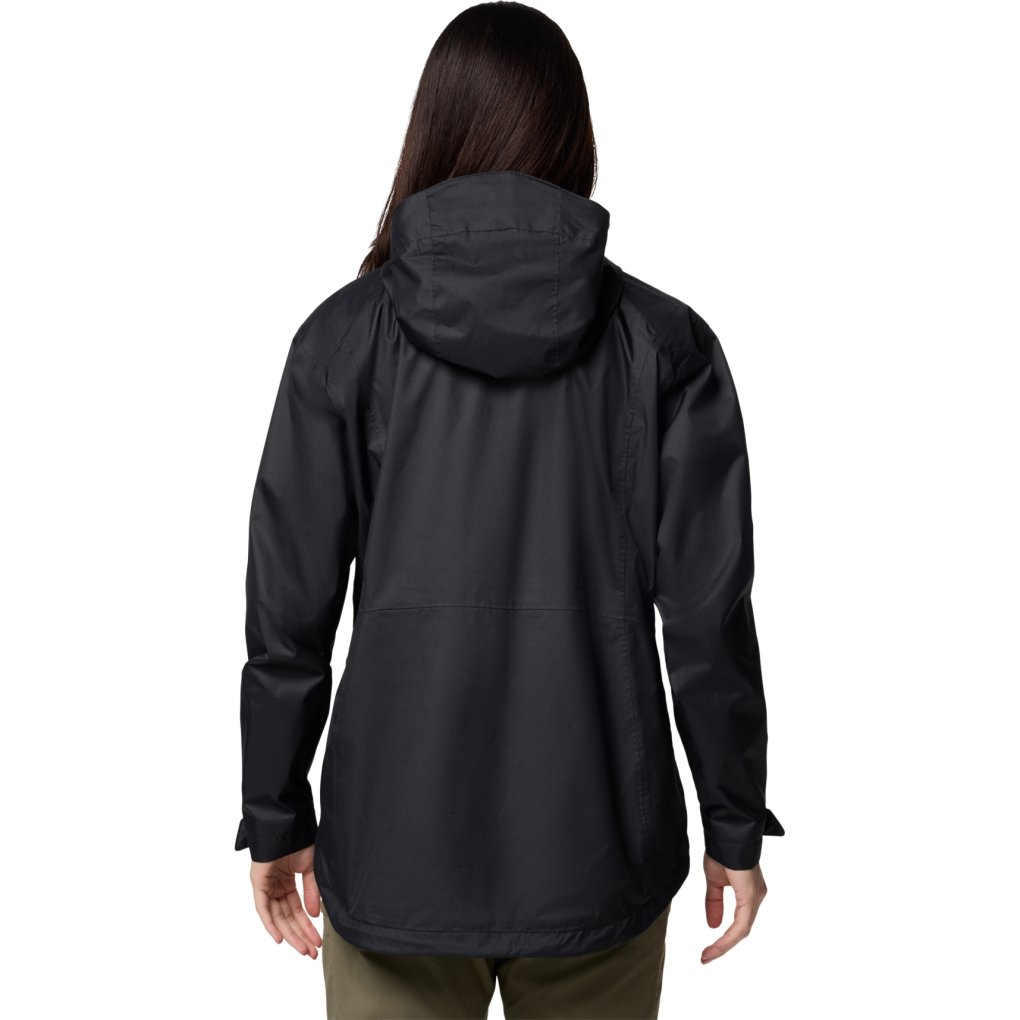 Columbia Inner Limits III Jacket Women - Black