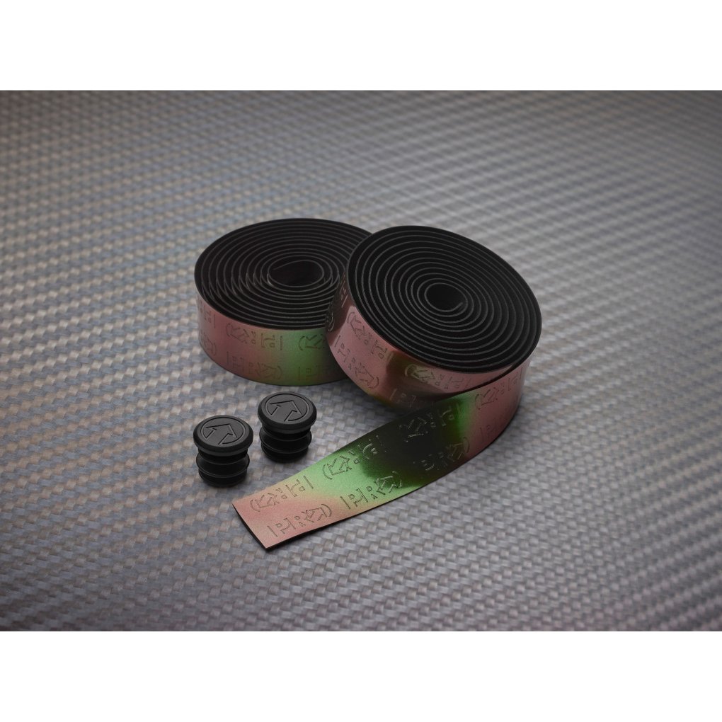 PRO Pursuit Handlebar Tape - Performance | PU (embossed) - chameleon