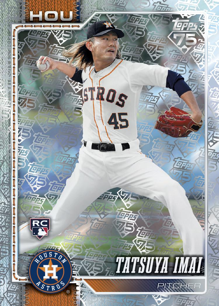 2026 Topps Series 2 Baseball Blaster (Presell)
