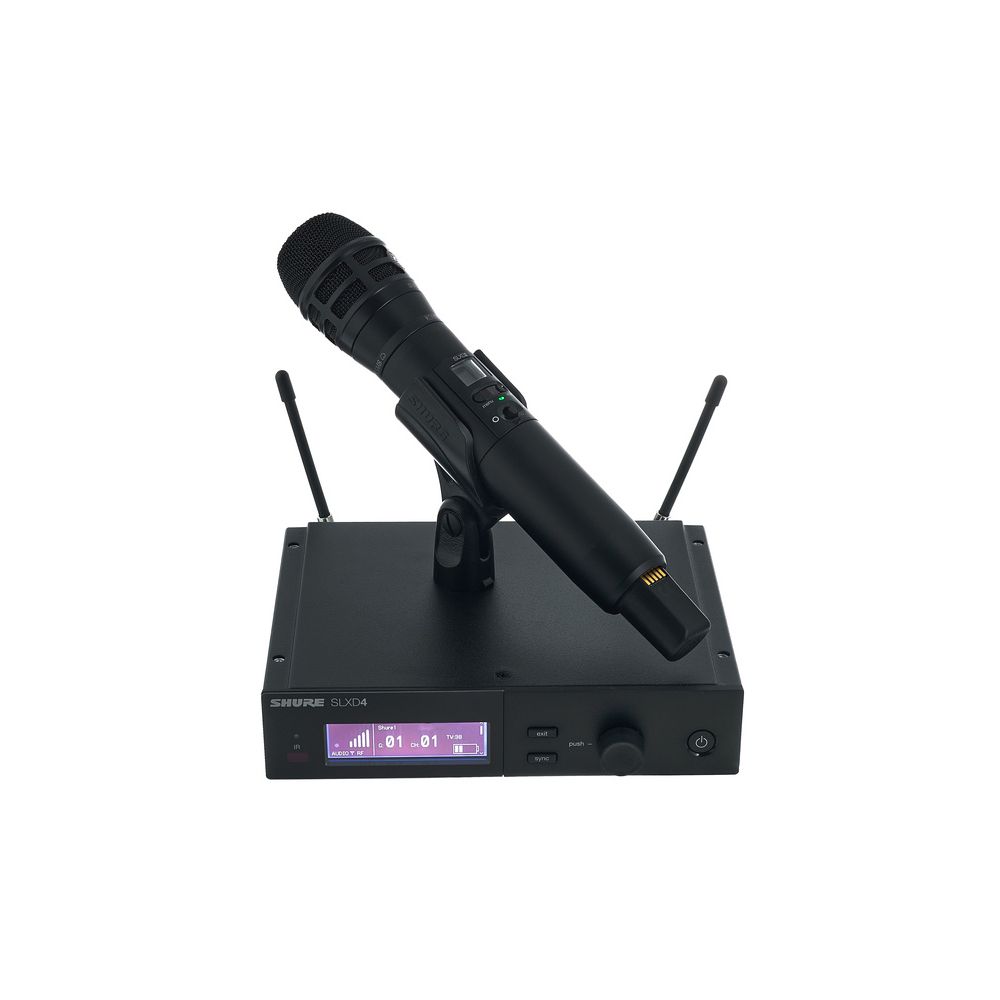 Shure SLXD24E/KSM8B S50 – Thomann Ireland