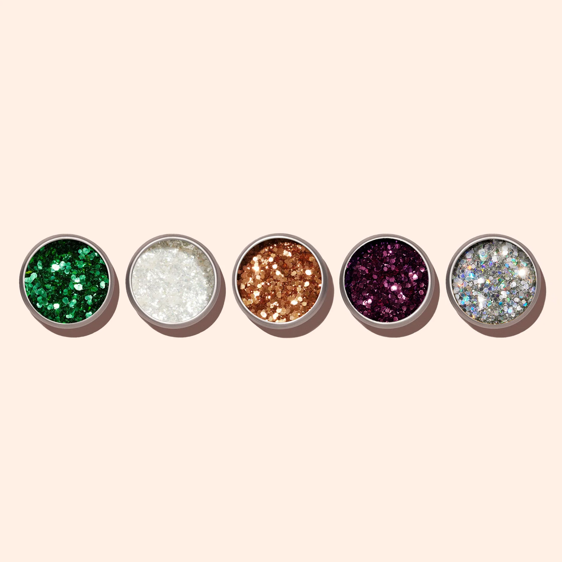 Copper Biodegradable Glitter
