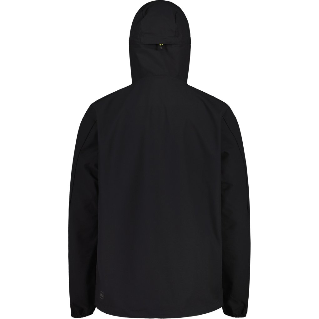 Maloja LeanderU. Cycle Jacket Unisex - deep black