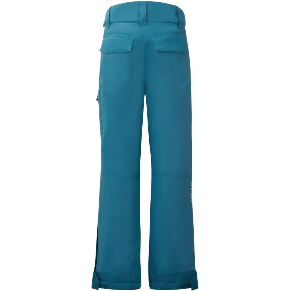 Trollkids Hallingdal Pants Kids - Dark Marine