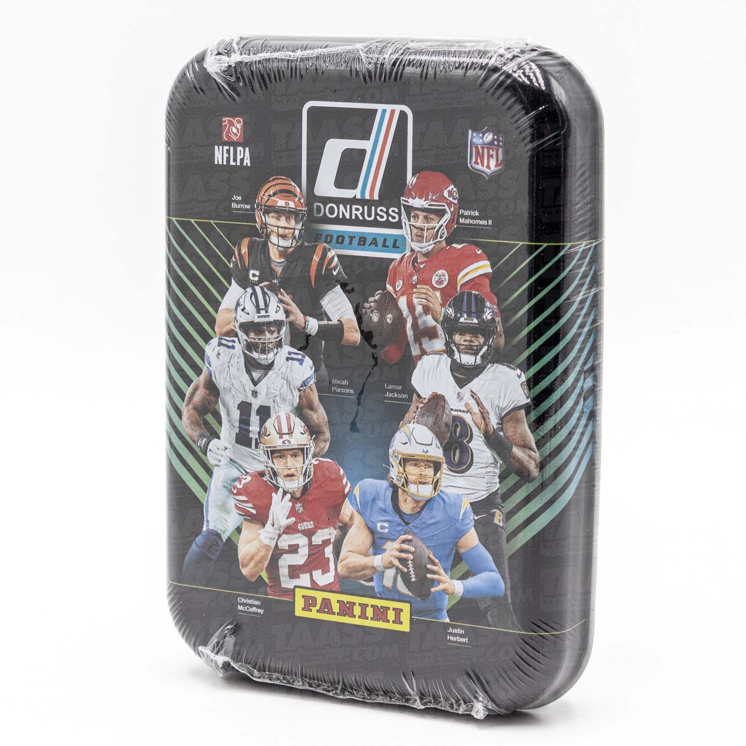 2024 Panini Donruss Football NFL Winter Holiday Tin