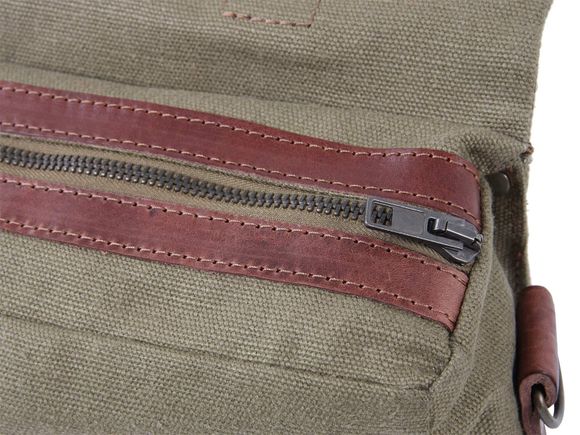 Sacoche Hepco & Becker Legacy L pour support C-Bow - vert UniverselRef : HBE03684A / 6451976 00 08 L