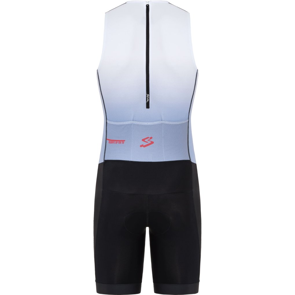Spiuk SUMMUM Trisuit Men - white