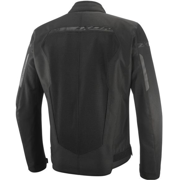 Ixon T -Rex Motorcycle Jacket - BlackRef: IX1572