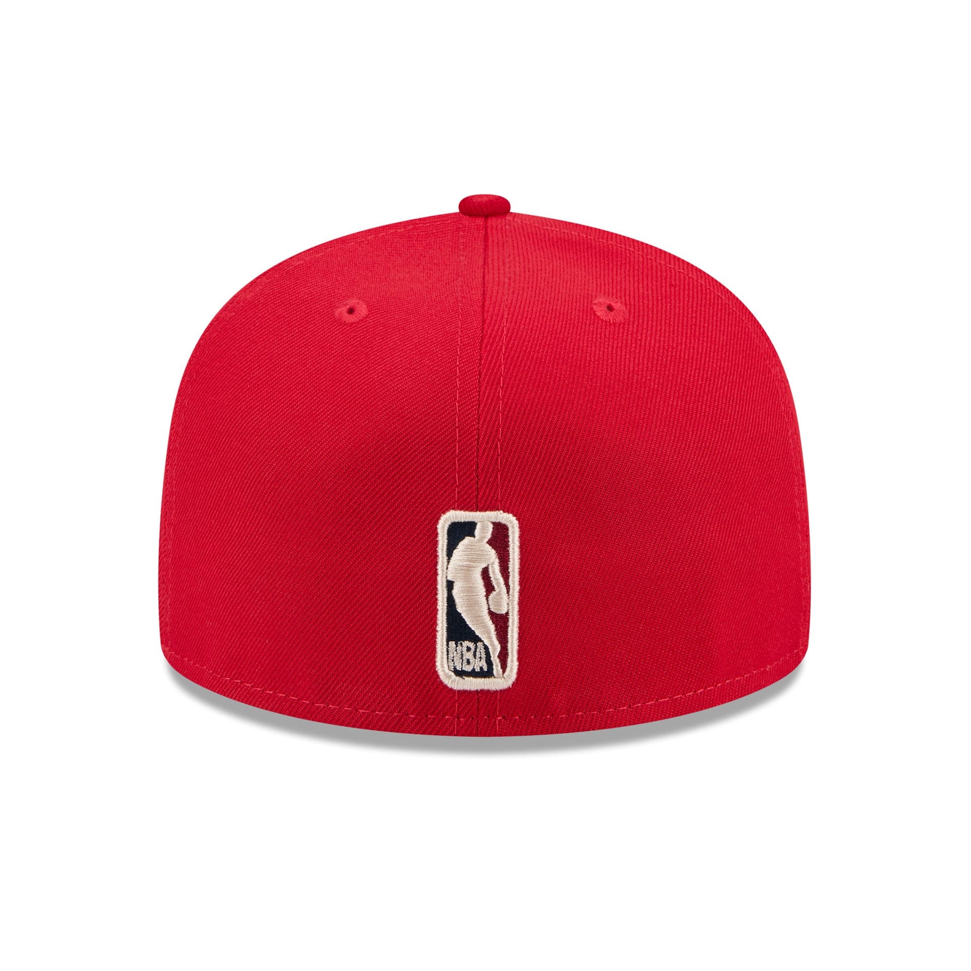 Houston Rockets 1972-1994 Hardwood Classics 59FIFTY Fitted Cap Red