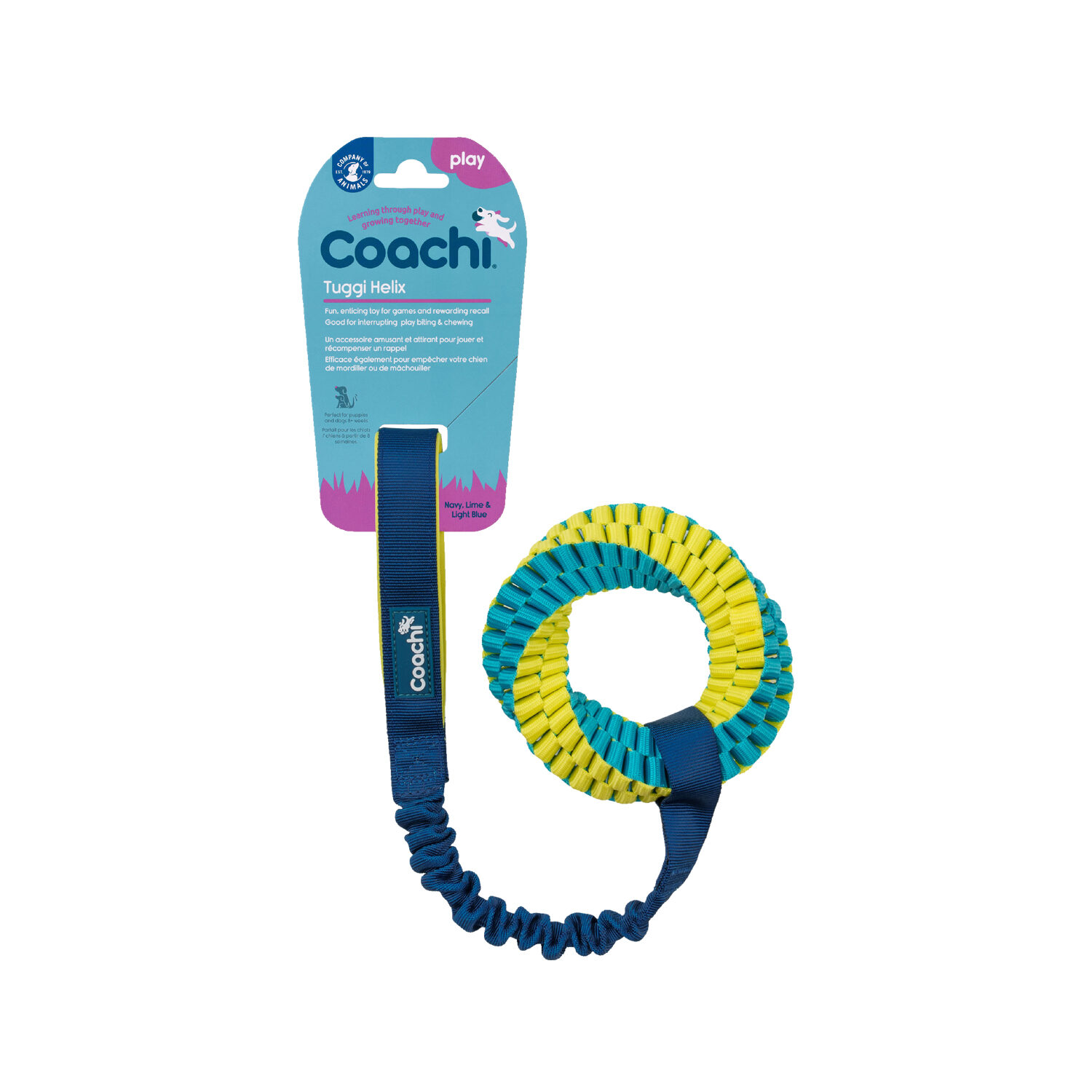 Coachi Tuggi Helix - 52 cm
